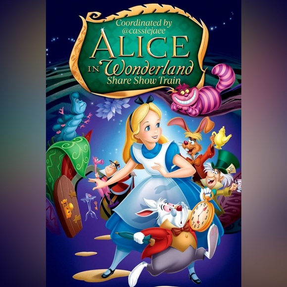 CASSIEJAEE SHOW SCHEDULE 🦋❤️ 12/3 SHOW RAINBOW TRAIN HOLIDAY EDITION 🚂🌈 - Picture 5 of 6